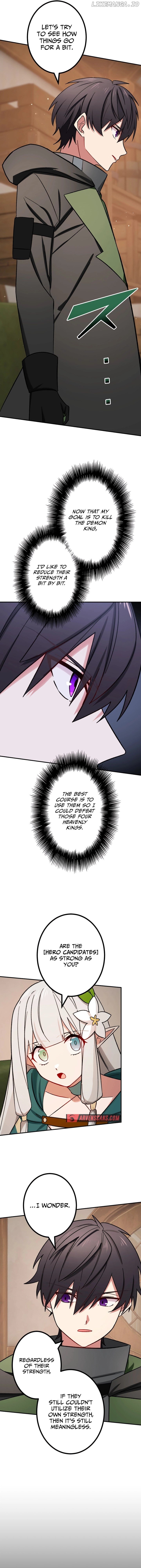 The strongest assassin gets transferred to another world with his whole class Chapter 46 75 15