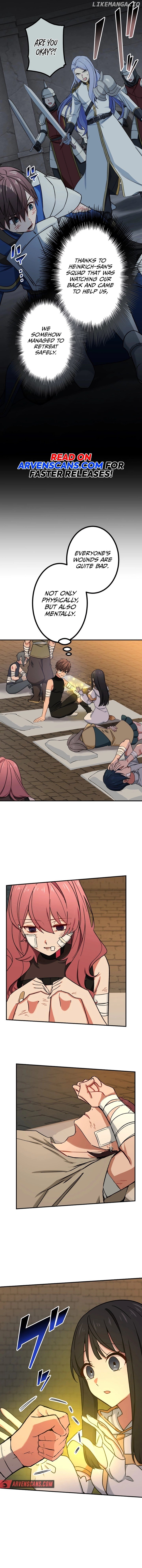 The strongest assassin gets transferred to another world with his whole class Chapter 46 78 18