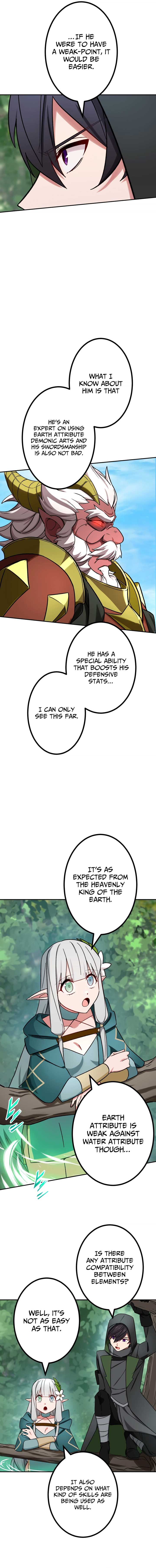 The strongest assassin gets transferred to another world with his whole class Chapter 47 63 06