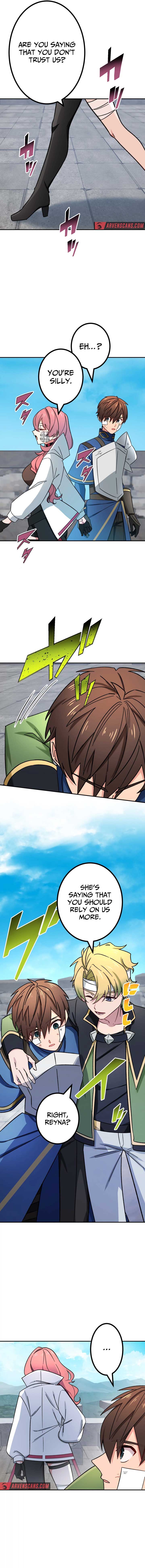 The strongest assassin gets transferred to another world with his whole class Chapter 47 67 10