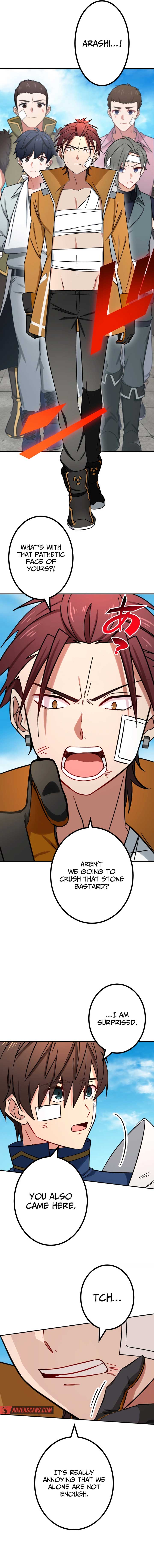 The strongest assassin gets transferred to another world with his whole class Chapter 47 69 12