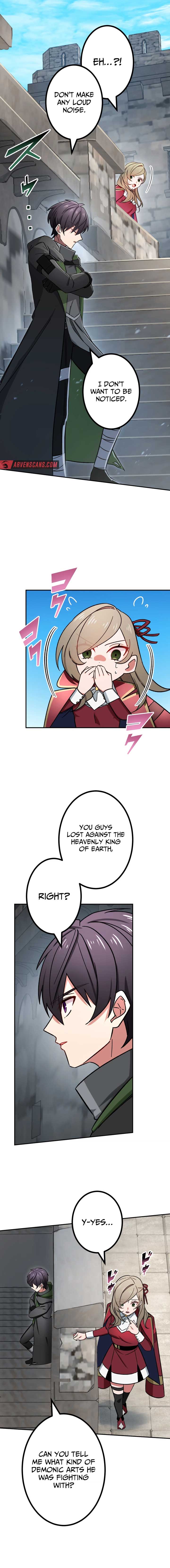 The strongest assassin gets transferred to another world with his whole class Chapter 47 72 15