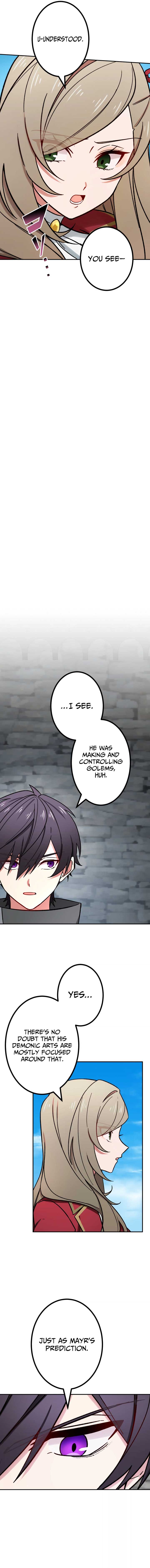 The strongest assassin gets transferred to another world with his whole class Chapter 47 73 16