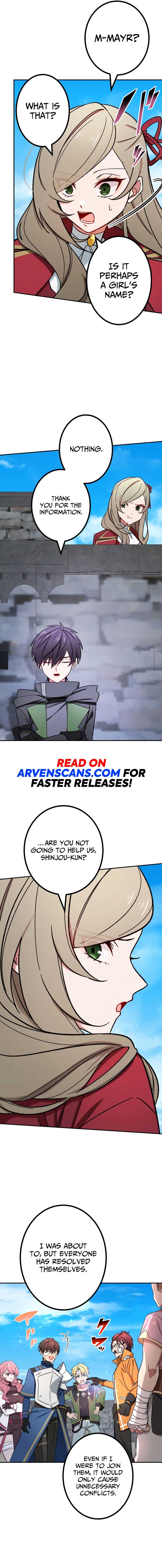 The strongest assassin gets transferred to another world with his whole class Chapter 47 74 17
