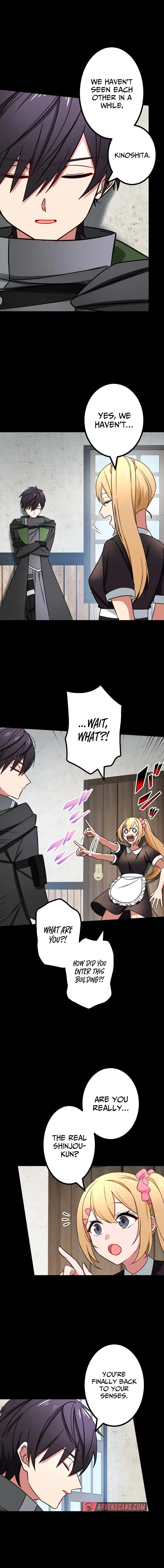 The strongest assassin gets transferred to another world with his whole class Chapter 48 78 005