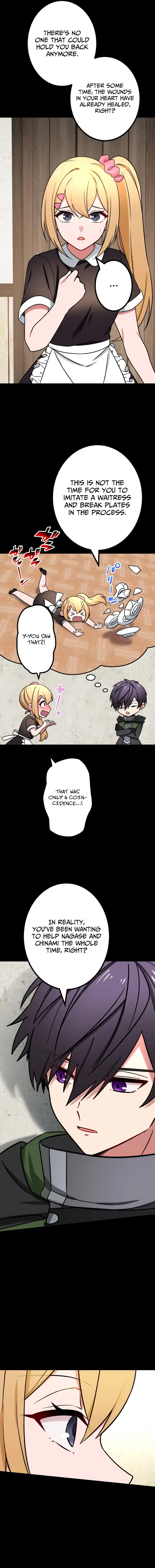 The strongest assassin gets transferred to another world with his whole class Chapter 48 81 008