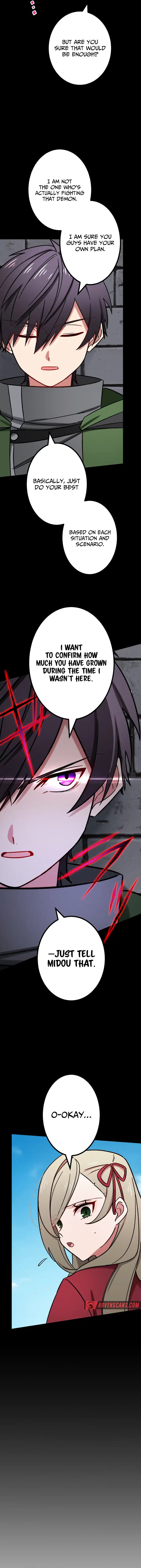 The strongest assassin gets transferred to another world with his whole class Chapter 48 85 012