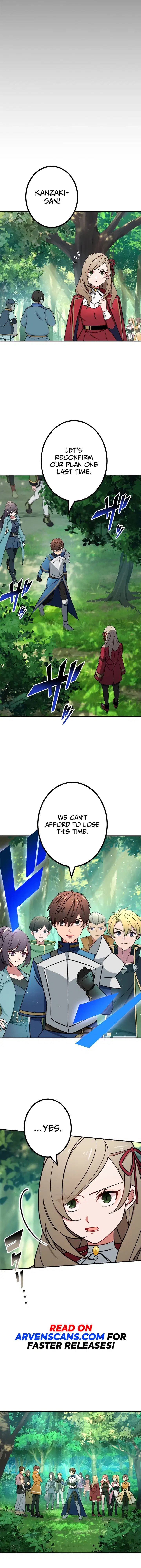 The strongest assassin gets transferred to another world with his whole class Chapter 48 86 013
