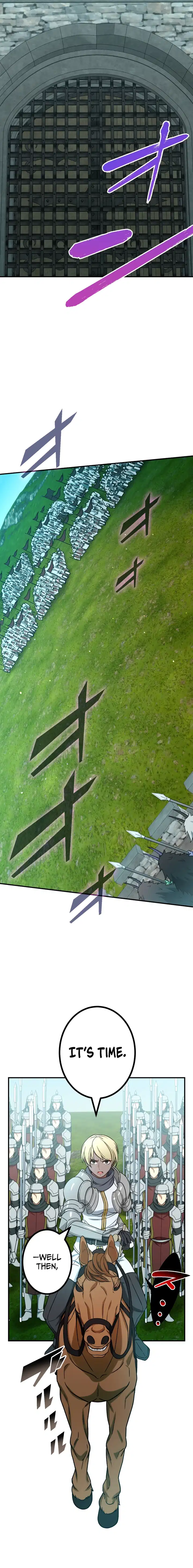 The strongest assassin gets transferred to another world with his whole class Chapter 48 89 016