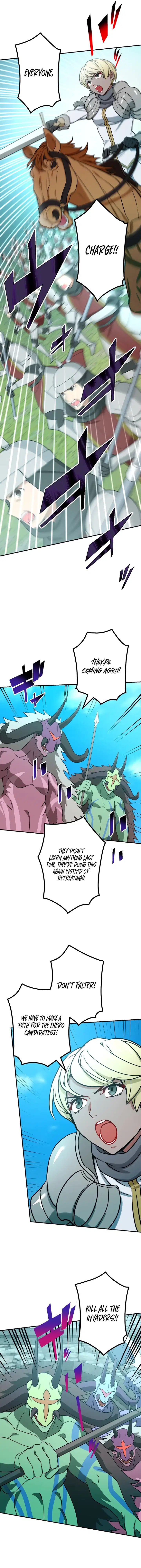 The strongest assassin gets transferred to another world with his whole class Chapter 48 90 017