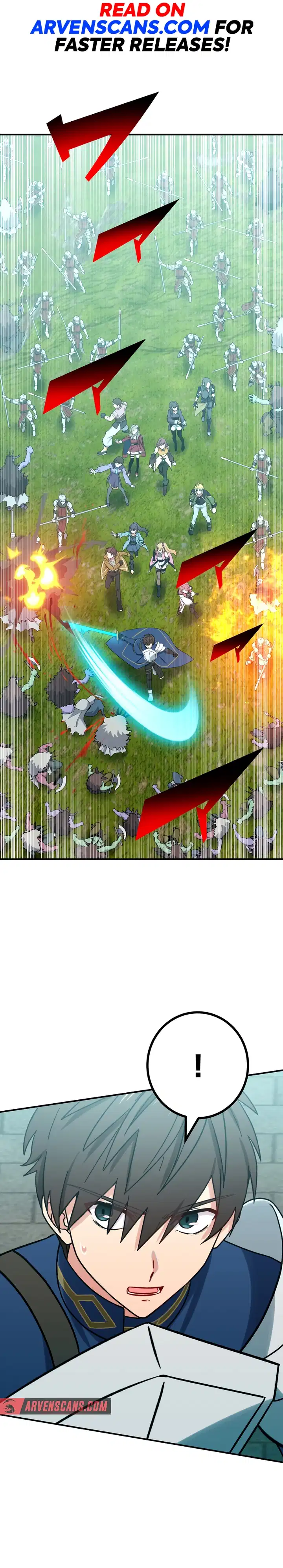 The strongest assassin gets transferred to another world with his whole class Chapter 48 91 018