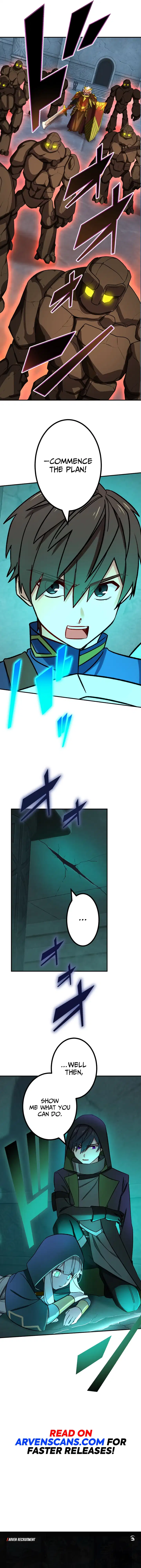 The strongest assassin gets transferred to another world with his whole class Chapter 48 94 021