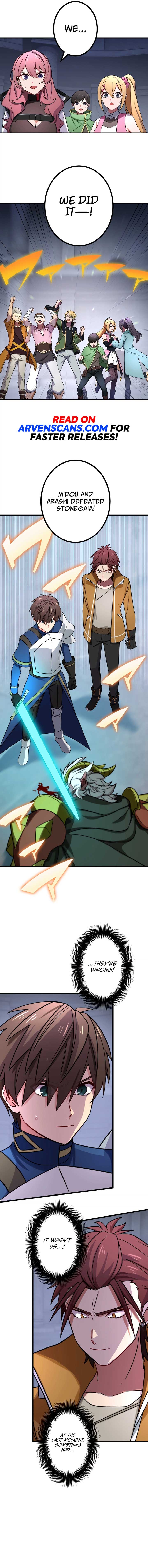 The strongest assassin gets transferred to another world with his whole class Chapter 50 60 1