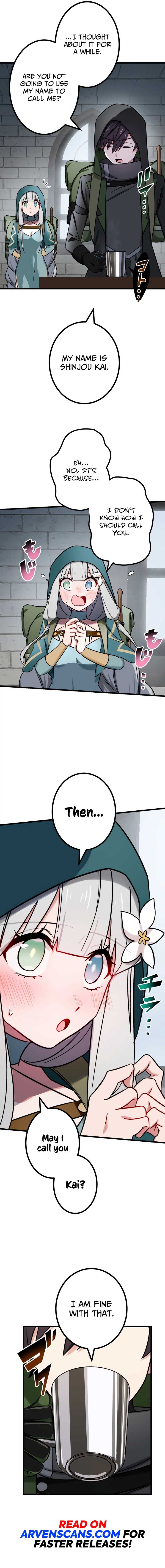 The strongest assassin gets transferred to another world with his whole class Chapter 50 72 13