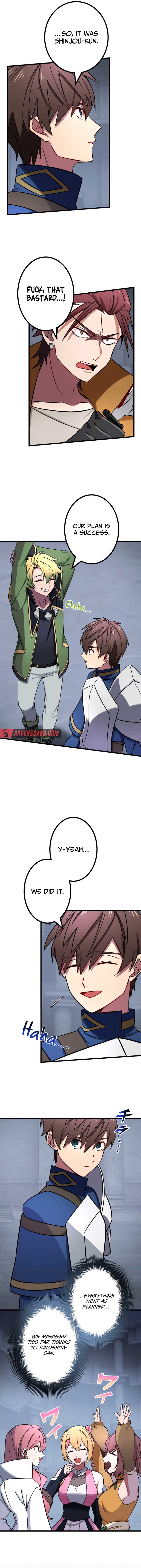 The strongest assassin gets transferred to another world with his whole class Chapter 50 62 3