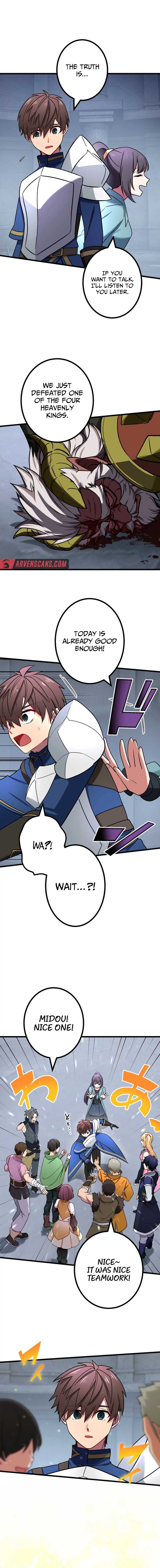 The strongest assassin gets transferred to another world with his whole class Chapter 50 64 5