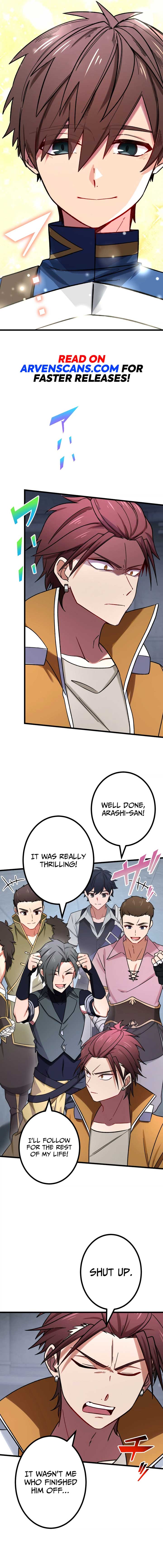 The strongest assassin gets transferred to another world with his whole class Chapter 50 65 6