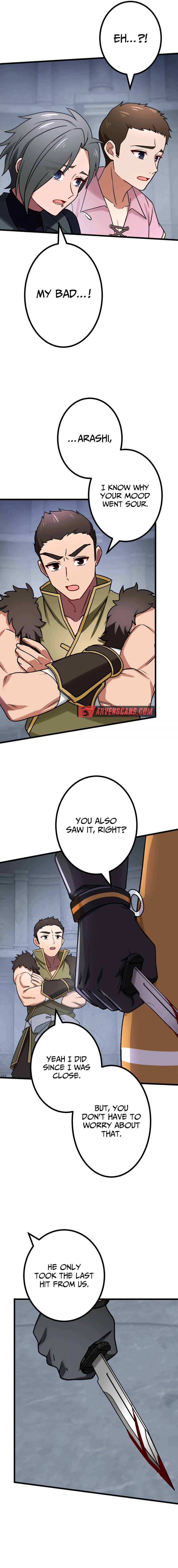 The strongest assassin gets transferred to another world with his whole class Chapter 50 66 7