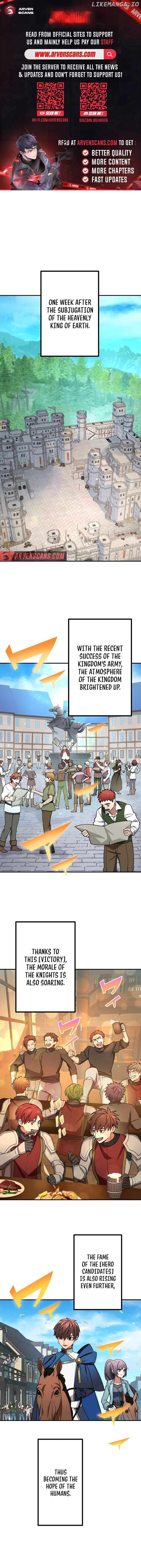 The strongest assassin gets transferred to another world with his whole class Chapter 51 59 02