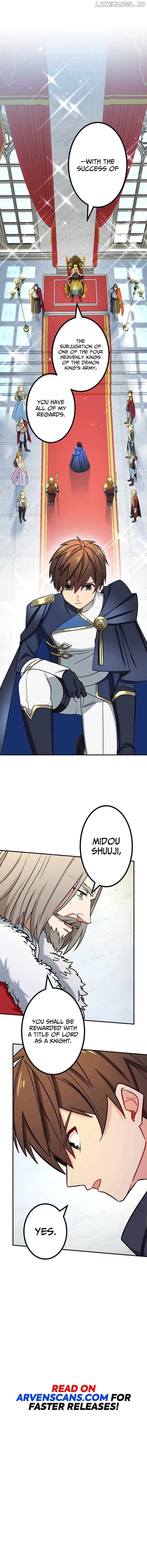 The strongest assassin gets transferred to another world with his whole class Chapter 51 60 03