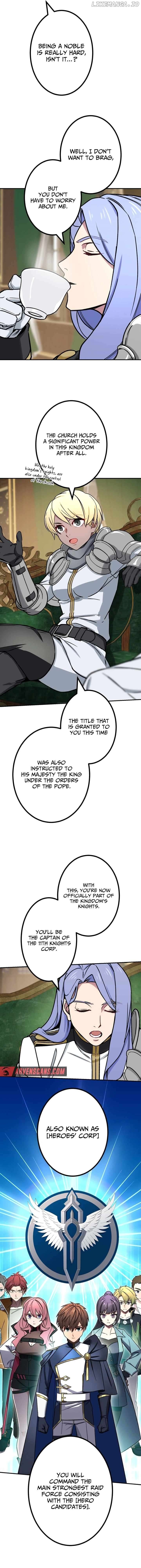 The strongest assassin gets transferred to another world with his whole class Chapter 51 63 06