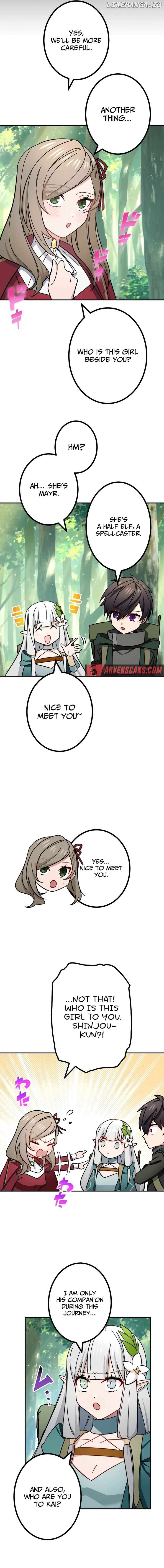 The strongest assassin gets transferred to another world with his whole class Chapter 51 67 10