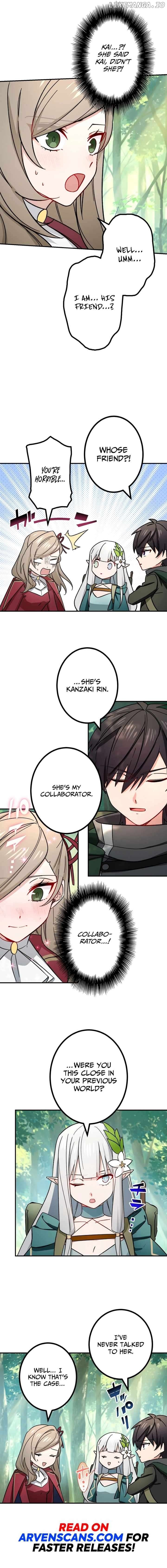 The strongest assassin gets transferred to another world with his whole class Chapter 51 68 11