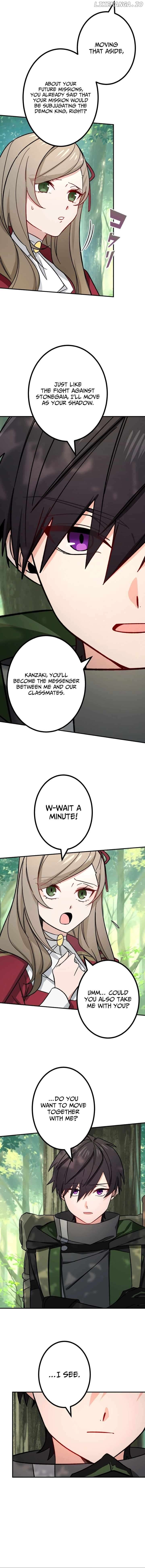 The strongest assassin gets transferred to another world with his whole class Chapter 51 69 12