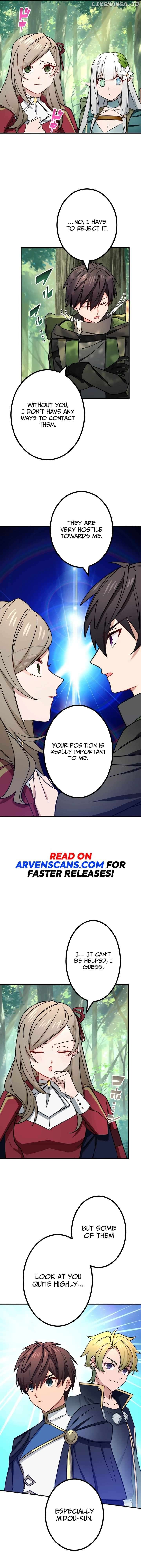The strongest assassin gets transferred to another world with his whole class Chapter 51 70 13