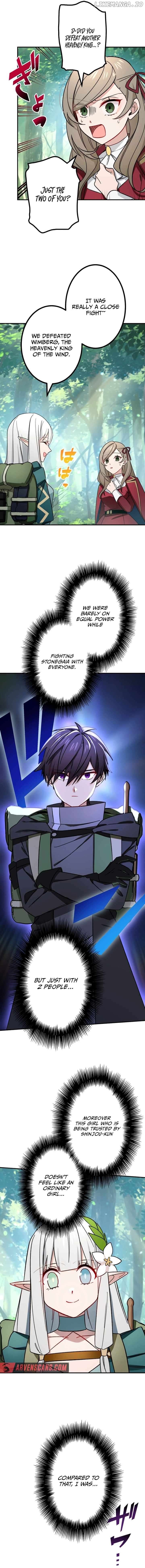 The strongest assassin gets transferred to another world with his whole class Chapter 51 72 15