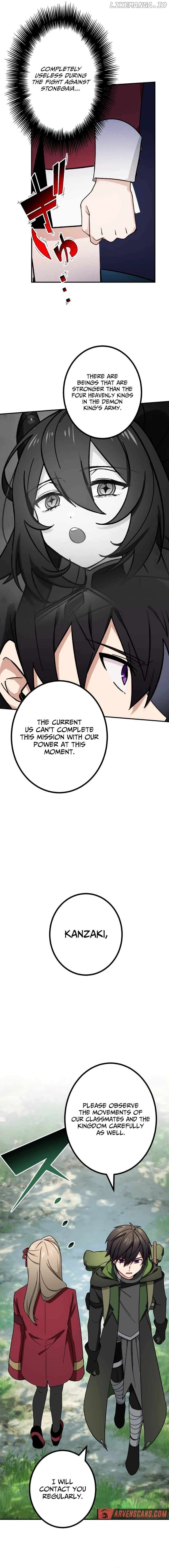 The strongest assassin gets transferred to another world with his whole class Chapter 51 73 16
