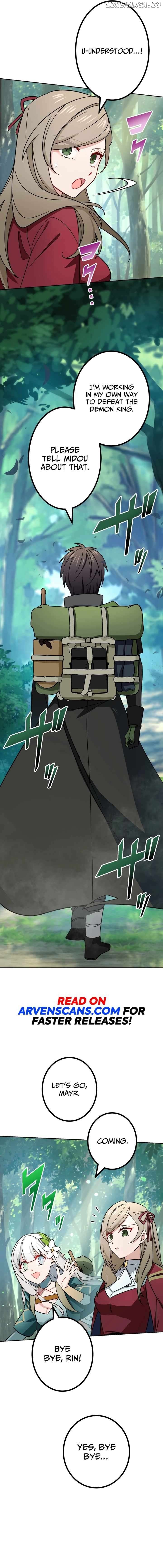 The strongest assassin gets transferred to another world with his whole class Chapter 51 74 17