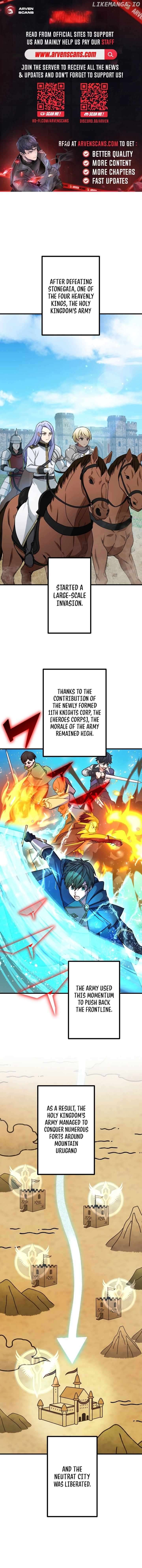 The strongest assassin gets transferred to another world with his whole class Chapter 52 60 02