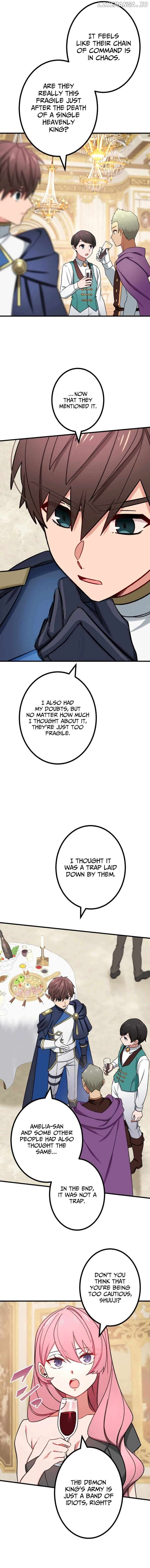 The strongest assassin gets transferred to another world with his whole class Chapter 52 64 06