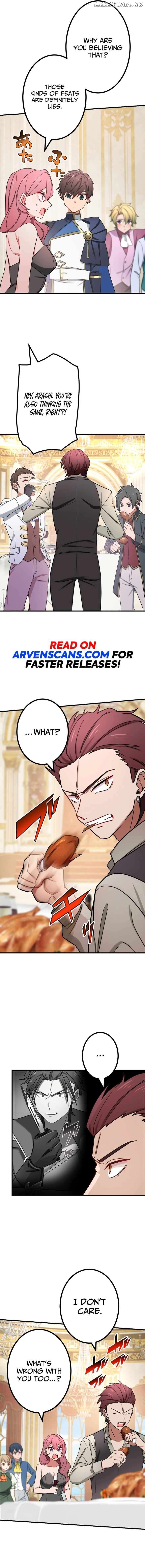 The strongest assassin gets transferred to another world with his whole class Chapter 52 67 09