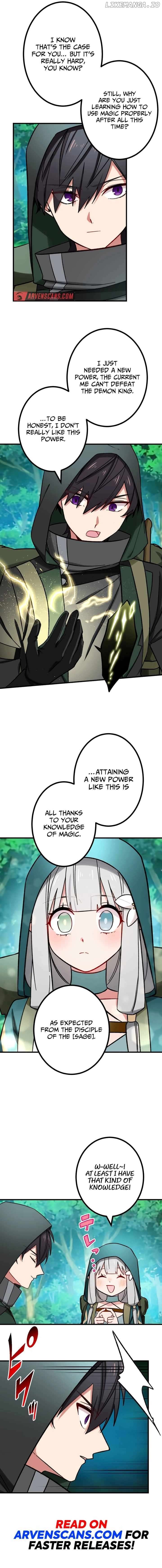 The strongest assassin gets transferred to another world with his whole class Chapter 52 74 16