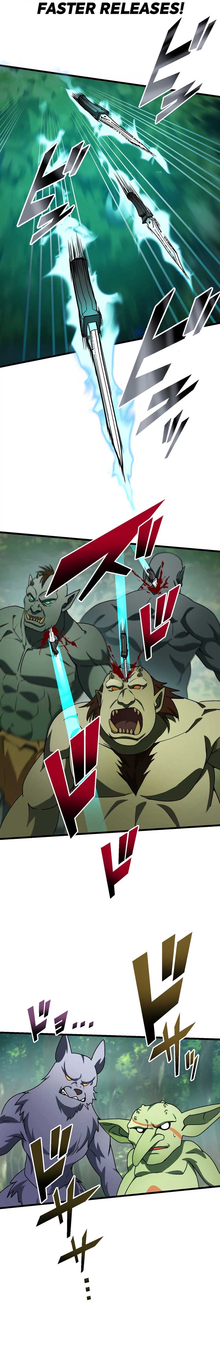 The strongest assassin gets transferred to another world with his whole class Chapter 53 71 05