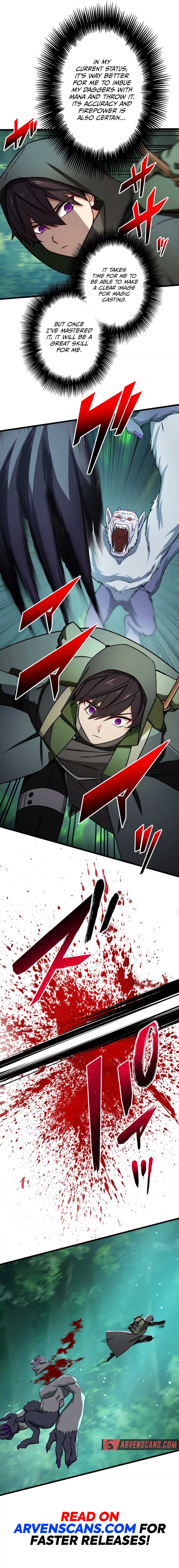 The strongest assassin gets transferred to another world with his whole class Chapter 53 72 06
