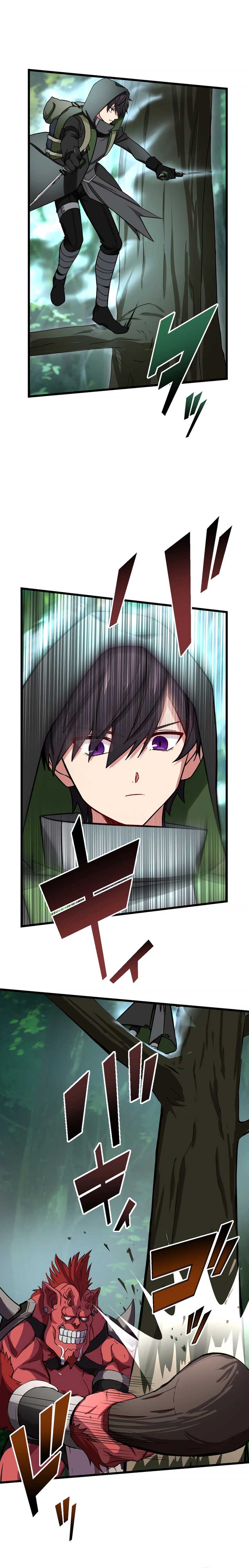 The strongest assassin gets transferred to another world with his whole class Chapter 53 74 08