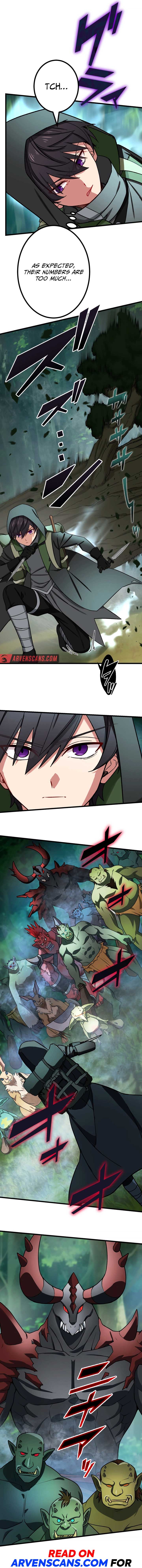 The strongest assassin gets transferred to another world with his whole class Chapter 53 75 09