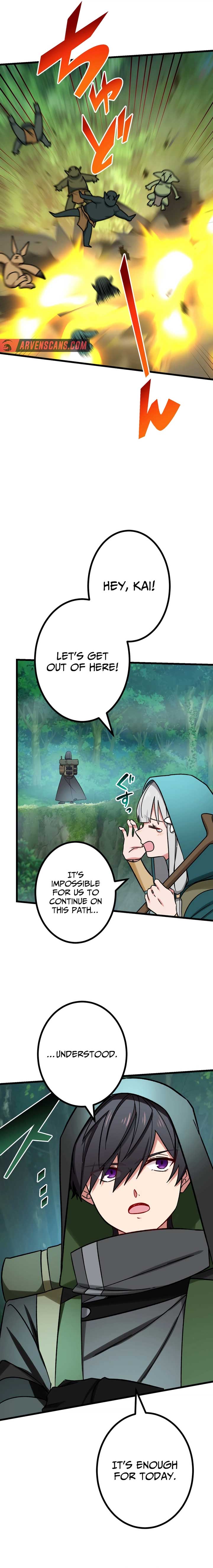 The strongest assassin gets transferred to another world with his whole class Chapter 53 77 11