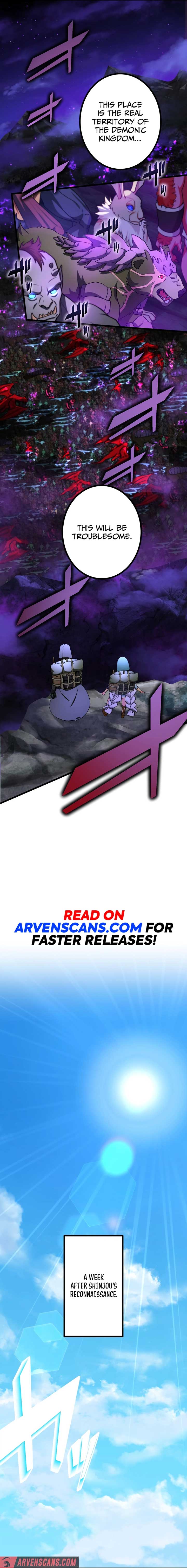The strongest assassin gets transferred to another world with his whole class Chapter 53 80 14