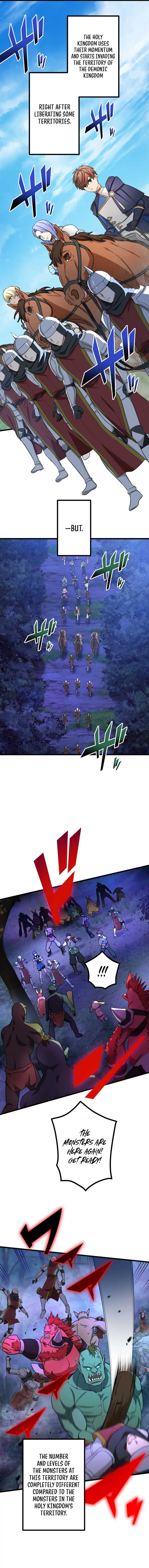 The strongest assassin gets transferred to another world with his whole class Chapter 53 81 15