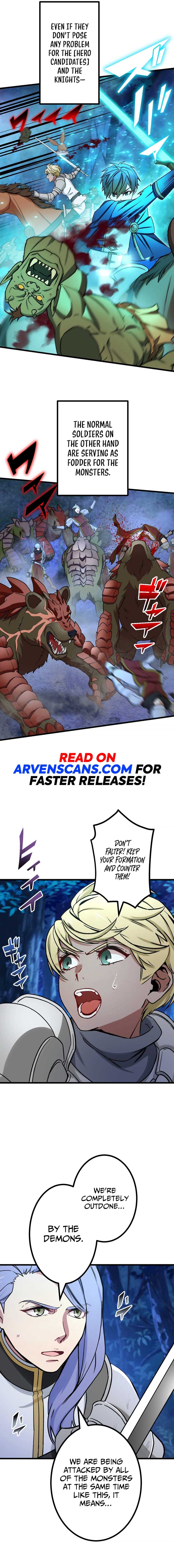 The strongest assassin gets transferred to another world with his whole class Chapter 53 82 16