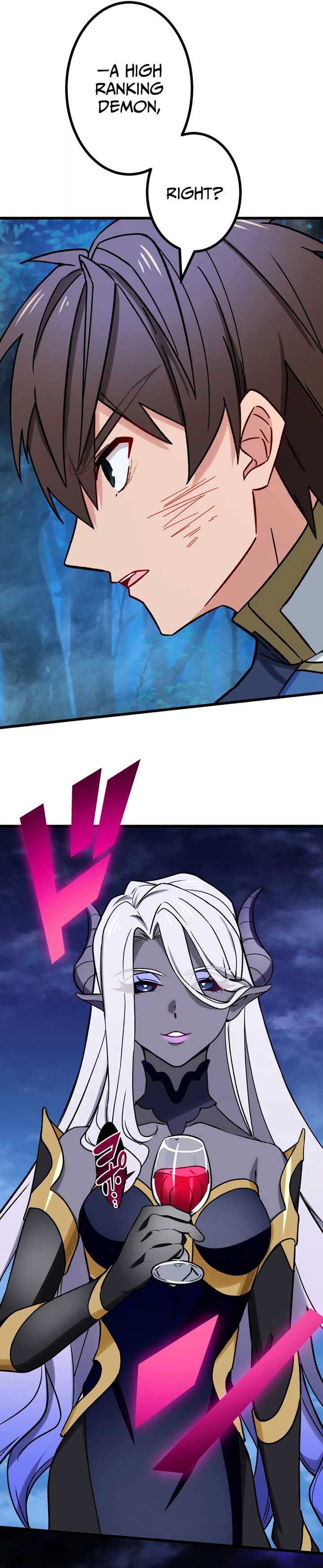 The strongest assassin gets transferred to another world with his whole class Chapter 53 83 17