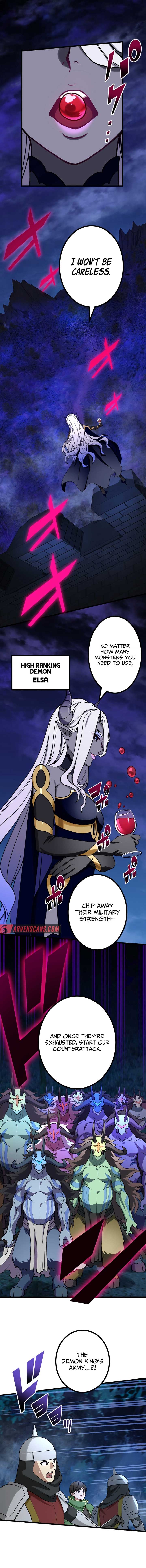 The strongest assassin gets transferred to another world with his whole class Chapter 53 84 18