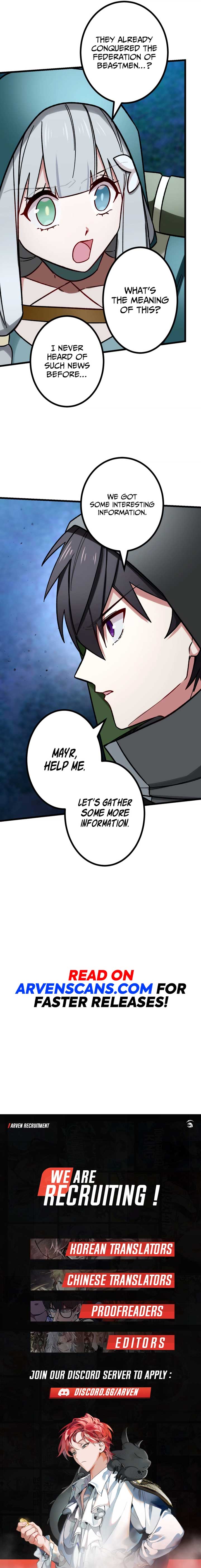 The strongest assassin gets transferred to another world with his whole class Chapter 53 87 21