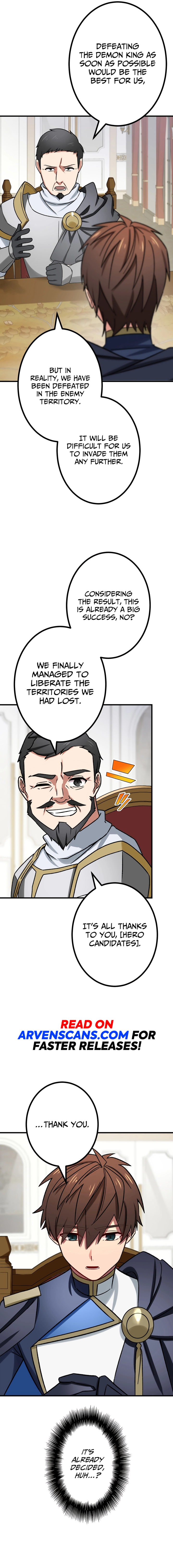 The strongest assassin gets transferred to another world with his whole class Chapter 54 71 10