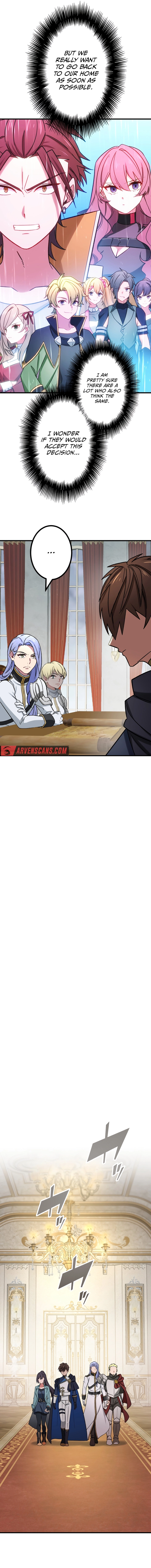 The strongest assassin gets transferred to another world with his whole class Chapter 54 72 11