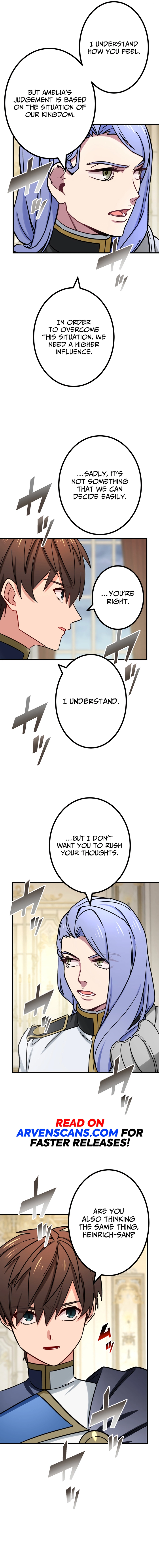 The strongest assassin gets transferred to another world with his whole class Chapter 54 73 12